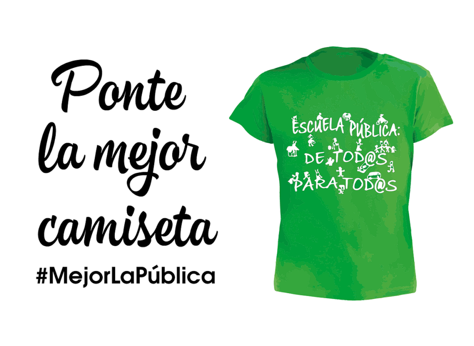 El PCE de Castilla y León exige el fin de los conciertos educativos, la mejora de las condiciones del personal docente y el fin de los distritos únicos de enseñanza ante el inicio del periodo de matriculación en la escuela pública