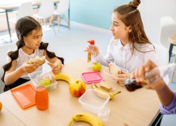 El derecho a la alimentación infantil en España: Becas comedor Educo