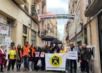 La compra especulativa de tres fincas de Second House amenaza a las inquilinas con expulsiones