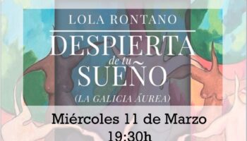 Presentación de la novela «Despierta tu sueño», ambientada en las luchas sociales contra los megaproyectos mineros