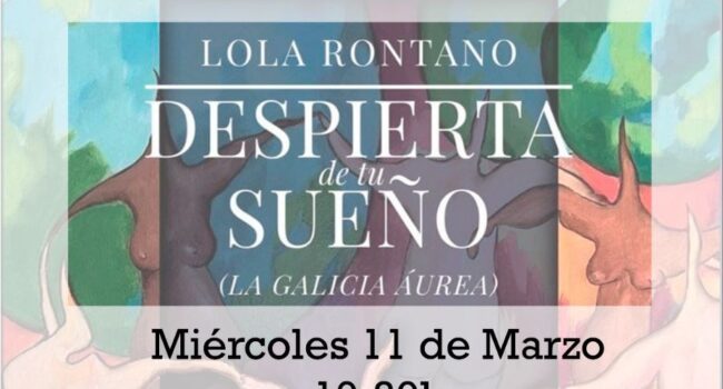 Presentación de la novela «Despierta tu sueño», ambientada en las luchas sociales contra los megaproyectos mineros