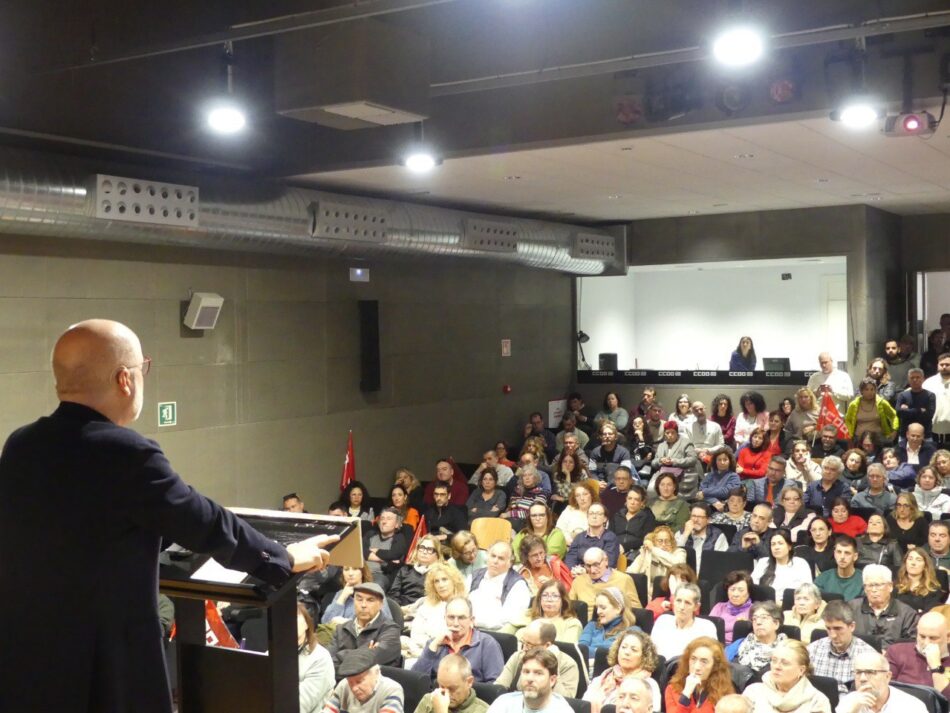 CCOO responde a CEOE: pedir quitar impuestos y más ayudas públicas es incompatible