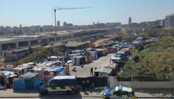 BComú exigeix a Collboni un seguiment de les persones desallotjades de La Sagrera i els costos de l’operatiu