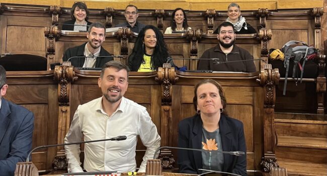 BComú impulsa la construcció de 12 escoles bressol fins a l’any 2031