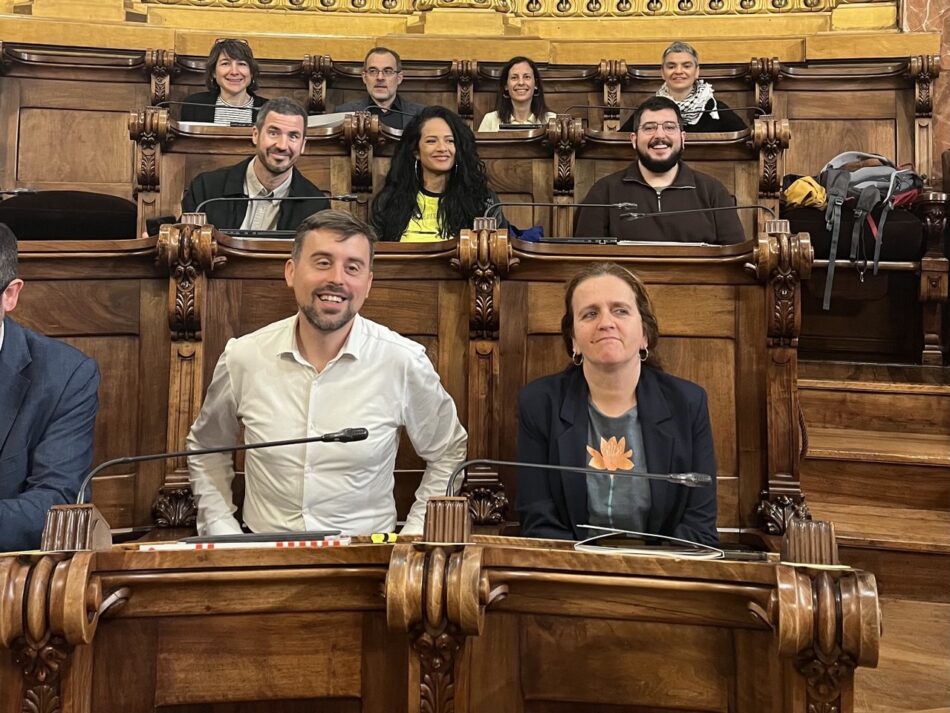 BComú impulsa la construcció de 12 escoles bressol fins a l’any 2031