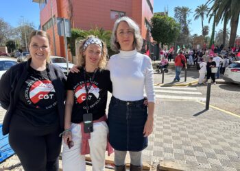 Adelante Andalucía denuncia “las graves violaciones de los derechos laborales” de las más de 650 trabajadoras del servicio de ayuda a domicilio de Dos Hermanas