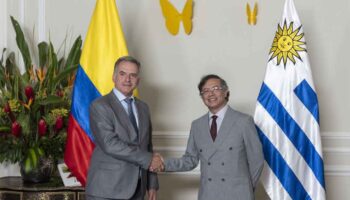 Uruguay recibe la presidencia pro témpore de la Celac