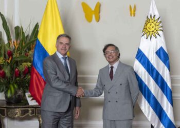 Uruguay recibe la presidencia pro témpore de la Celac