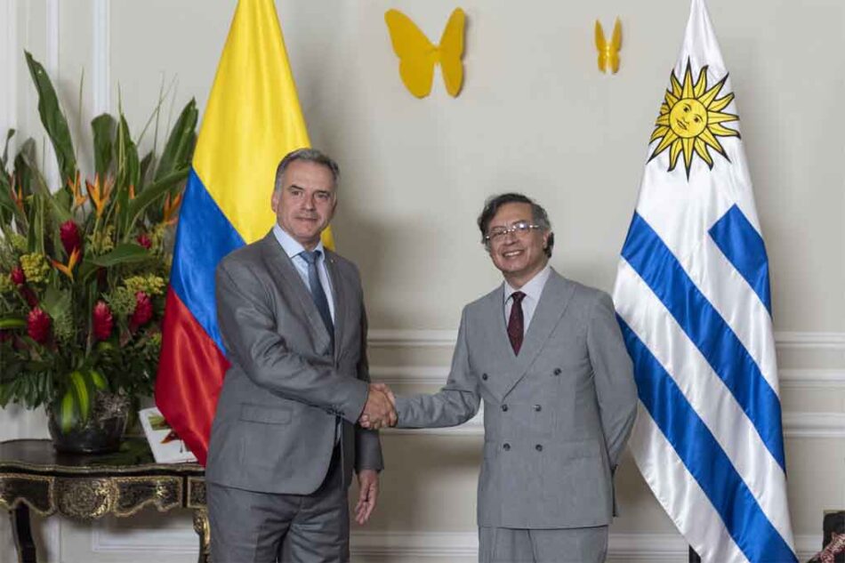 Uruguay recibe la presidencia pro témpore de la Celac