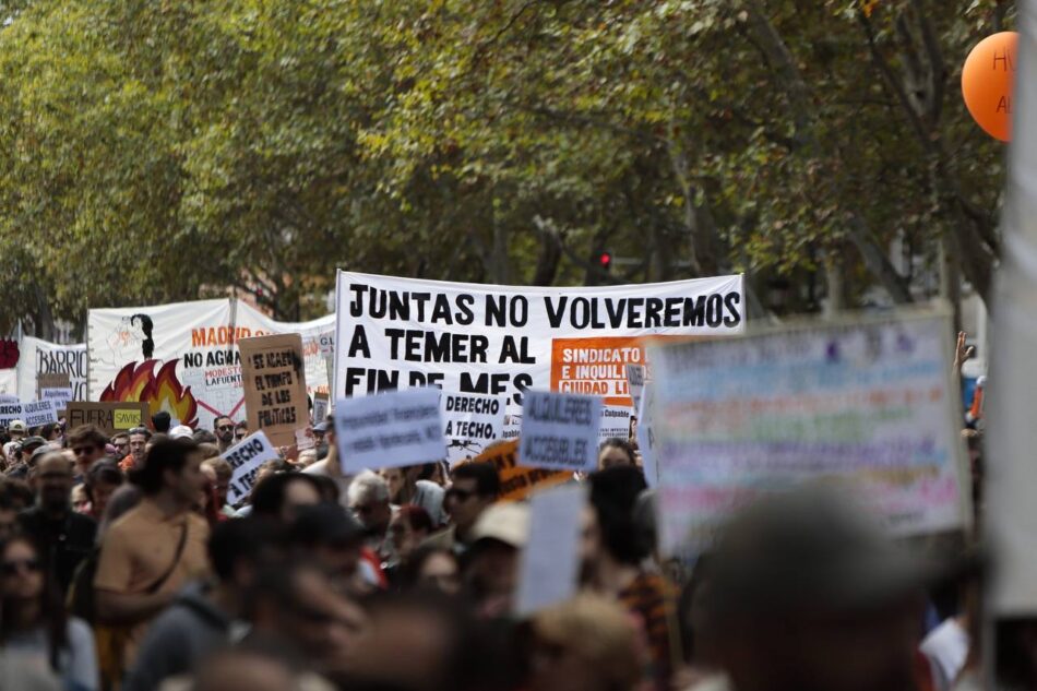 Conseguimos la prórroga de los alquileres