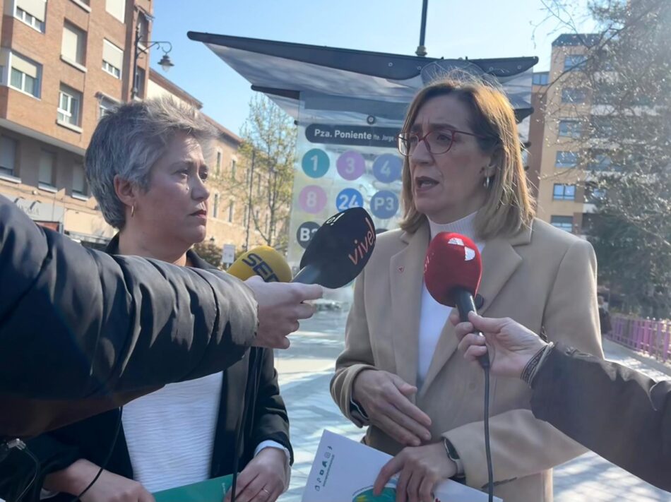 VTLP acusa al Ayuntamiento de Valladolid de “improvisar y eludir responsabilidades” con la moción para anular las multas de la ZBE
