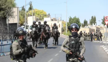 Ejército de Israel y colonos extremistas asesinan a 16 palestinos en 25 días