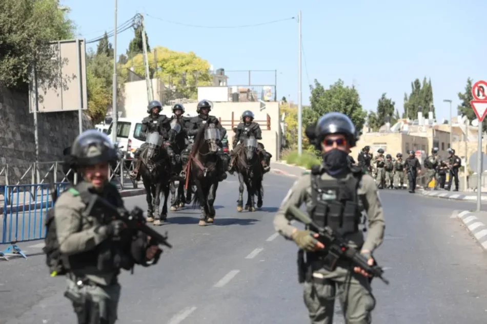 Ejército de Israel y colonos extremistas asesinan a 16 palestinos en 25 días