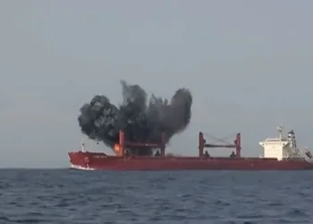 Huties están listos para cerrar otro estrecho en Oriente Medio