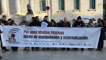 La FeSP apoya las movilizaciones de las radiotelevisiones públicas autonómicas
