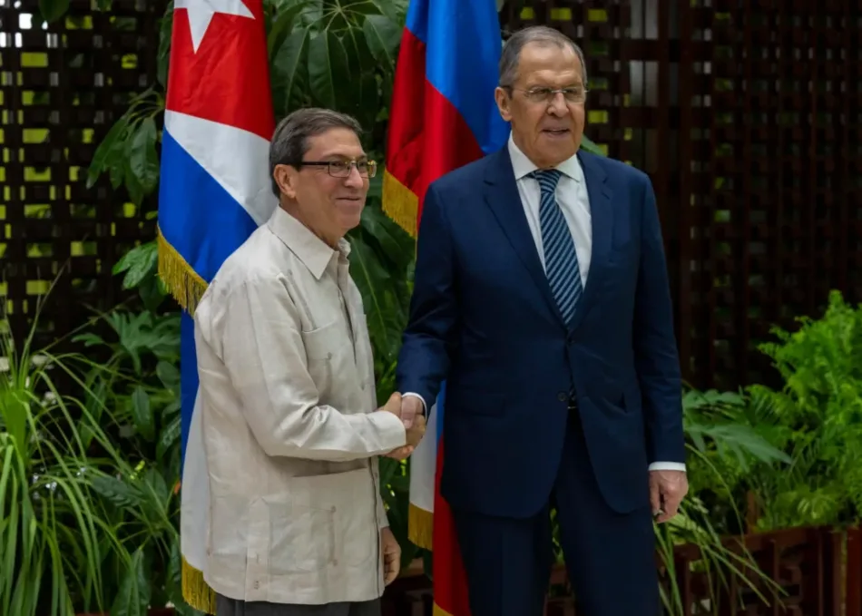 Rusia respalda derecho de Cuba a elegir su camino sin presiones externas