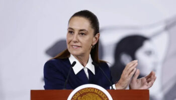 Solo Cuba debe decidir su destino, afirma presidenta de México