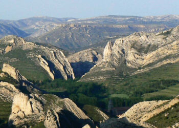 Alianza Verde pide la retirada de la Declaración de Impacto Ambiental del Clúster del Maestrazgo tras los registros a Forestalia