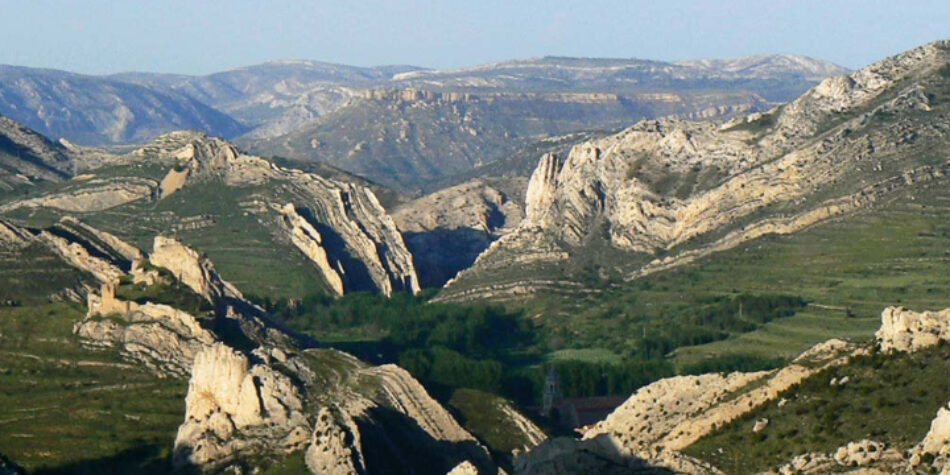 Alianza Verde pide la retirada de la Declaración de Impacto Ambiental del Clúster del Maestrazgo tras los registros a Forestalia