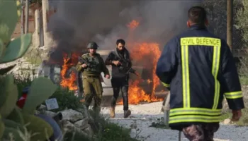 Escalada de violencia: Más de 50 agresiones israelíes registradas en Cisjordania