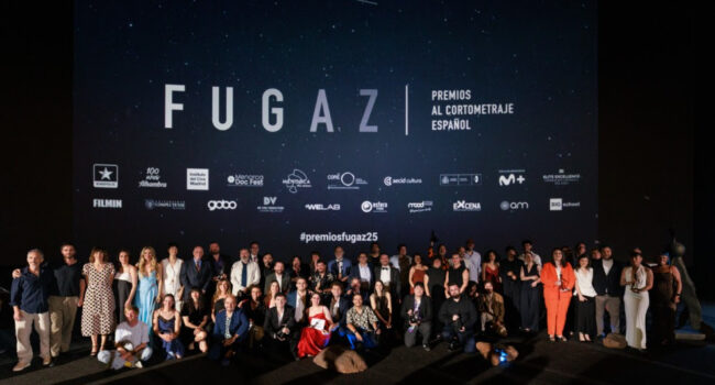 Los Premios Fugaz, los galardones más relevantes del cortometraje español, cumplen diez años y celebrarán su gala el 22 de junio en Madrid