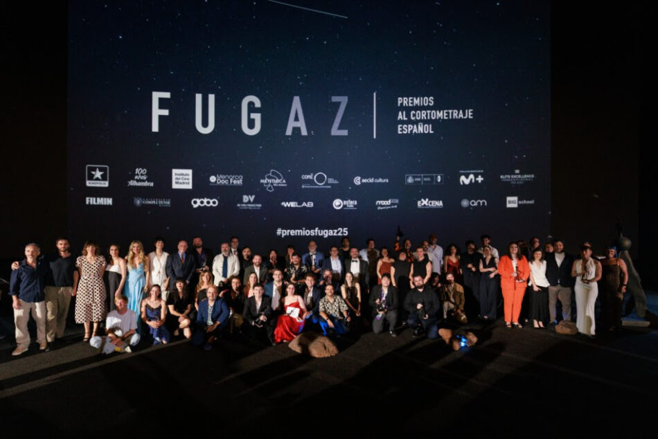 Los Premios Fugaz, los galardones más relevantes del cortometraje español, cumplen diez años y celebrarán su gala el 22 de junio en Madrid