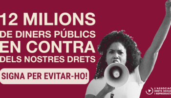 L’Associació de Drets Sexuals i Reproductius i Crític revelen el finançament públic a universitats vinculades a l’Opus Dei i a l’Asociación Católica de Propagandistas: 12 milions d’euros