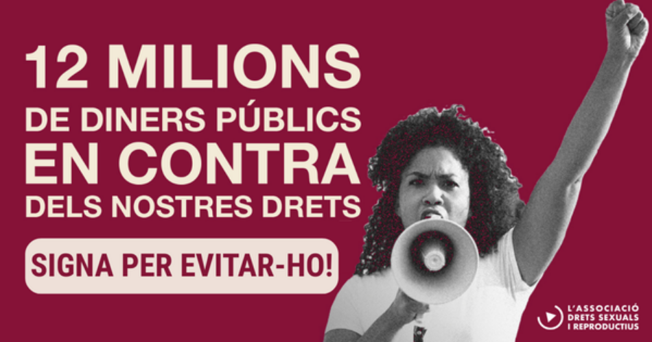 L’Associació de Drets Sexuals i Reproductius i Crític revelen el finançament públic a universitats vinculades a l’Opus Dei i a l’Asociación Católica de Propagandistas: 12 milions d’euros