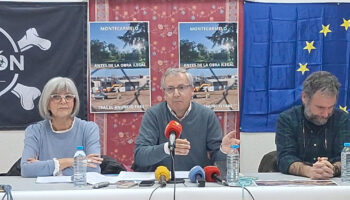 Montecarmelo exige la dimisión del ‘trío de la basura’, Almeida, Carabante y Páramo