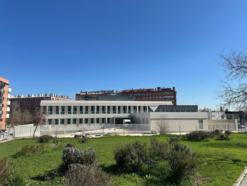 La asociación vecinal de Butarque denuncia “una situación sanitaria insostenible” tras el nuevo retraso en la apertura del centro de salud