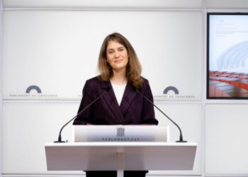 Jéssica Albiach: «No és una bona notícia però no és la pitjor notícia»