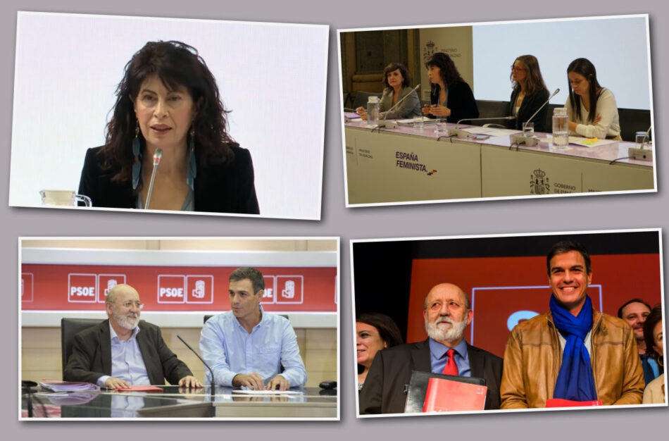 La Macroencuesta de Igualdad se esperaba adulterada, y no ha defraudado