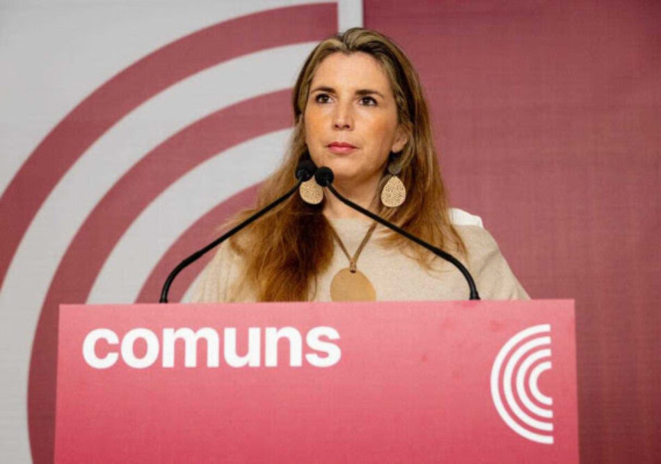 Els Comuns defensen el model d’escola catalana davant la sentència del TSJC: “La nostra escola no es toca”