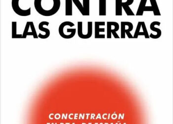 Concentración hoy en Zaragoza contra la guerra de Irán, contra todas las guerras
