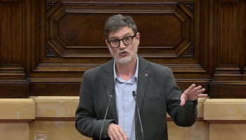 Els Comuns aconsegueixen el suport del Parlament per reforçar la seguretat i la salut laborals