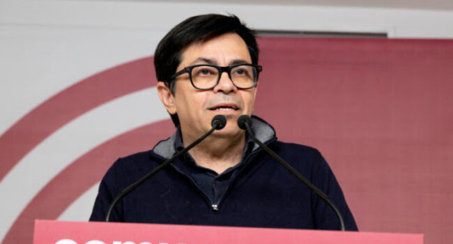 Pisarello: “Junts ha d’assumir la seva responsabilitat social i convalidar l’escut social amb la pròrroga dels contractes de lloguer”