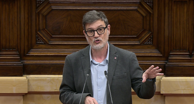 Els Comuns aconsegueixen el suport del Parlament per reforçar la seguretat i la salut laborals