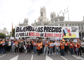 Un informe del sindicato CGT demuestra que el IPC oficial infravalora gravemente la pérdida de poder adquisitivo de 8,4 millones de personas que viven de alquiler