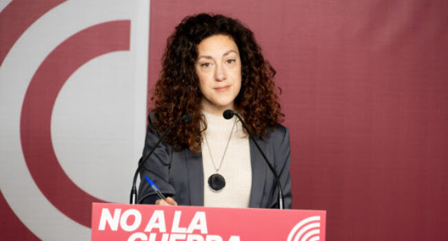 Vidal insta a Govern i ERC a tancar un acord de pressupostos “com més aviat millor”