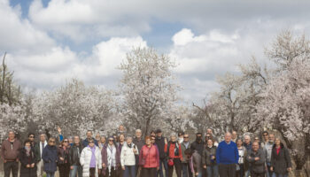 Hortaleza reclama a la Comunidad de Madrid que cumpla con su promesa de proteger la centenaria Huerta de Mena, amenazada por la especulación inmobiliaria