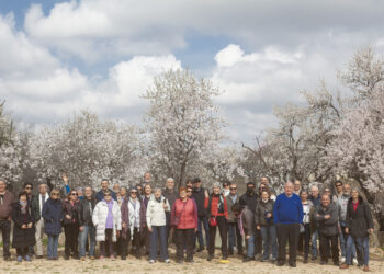 Hortaleza reclama a la Comunidad de Madrid que cumpla con su promesa de proteger la centenaria Huerta de Mena, amenazada por la especulación inmobiliaria