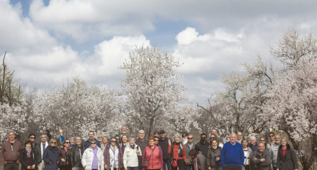 Hortaleza reclama a la Comunidad de Madrid que cumpla con su promesa de proteger la centenaria Huerta de Mena, amenazada por la especulación inmobiliaria