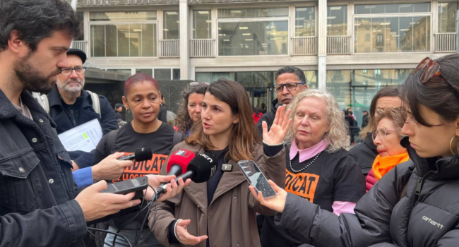 Instancia para que Collboni aplique el 30% a 17 colivings ilegales de Vandor que expulsan a vecinas de sus casas​