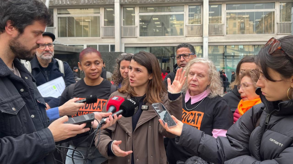 Instancia para que Collboni aplique el 30% a 17 colivings ilegales de Vandor que expulsan a vecinas de sus casas​