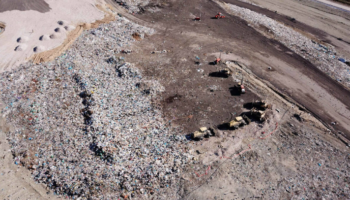 Proponen prorrogar el vertedero de Pinto por otros 40 años