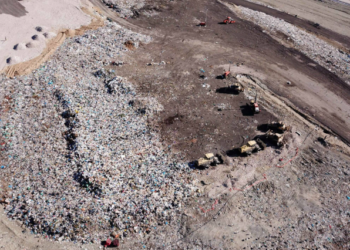 Proponen prorrogar el vertedero de Pinto por otros 40 años