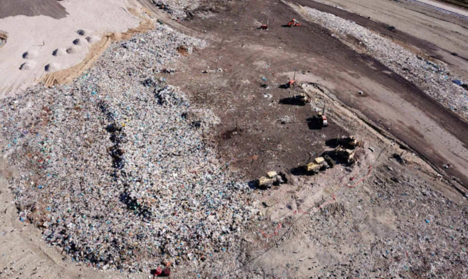 Proponen prorrogar el vertedero de Pinto por otros 40 años