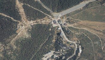 El Supremo obliga a la Junta de Castilla y León a desmantelar la estación de esquí de Navacerrada