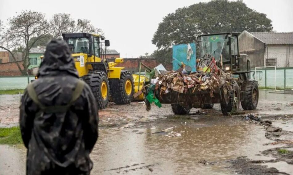 Brasil: Plan Climático busca proteger a la sociedad frente a desastre ambientales