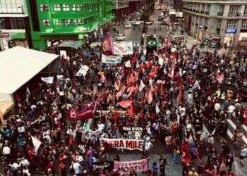 Brasil: Comienza la I Conferencia Internacional Antifascista contra avance de la extrema derecha